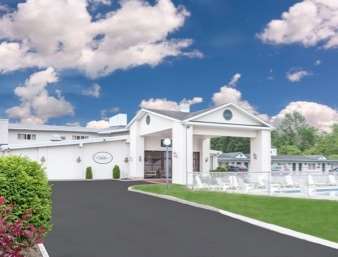 Travelodge Inn & Suites Latham Zewnętrze zdjęcie