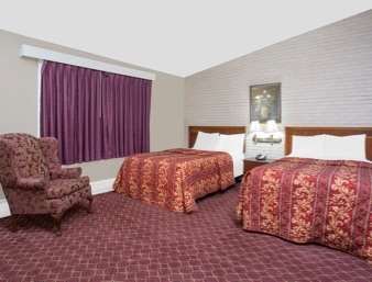 Travelodge Inn & Suites Latham Pokój zdjęcie